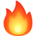Fire icon icon-2