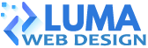 LUMA WEB DESIGN Logo